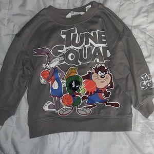 h&m tune squad toddler crew neck